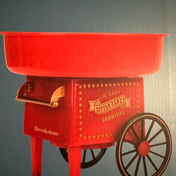 NWT: Cotton candy maker - Picture 3 of 7